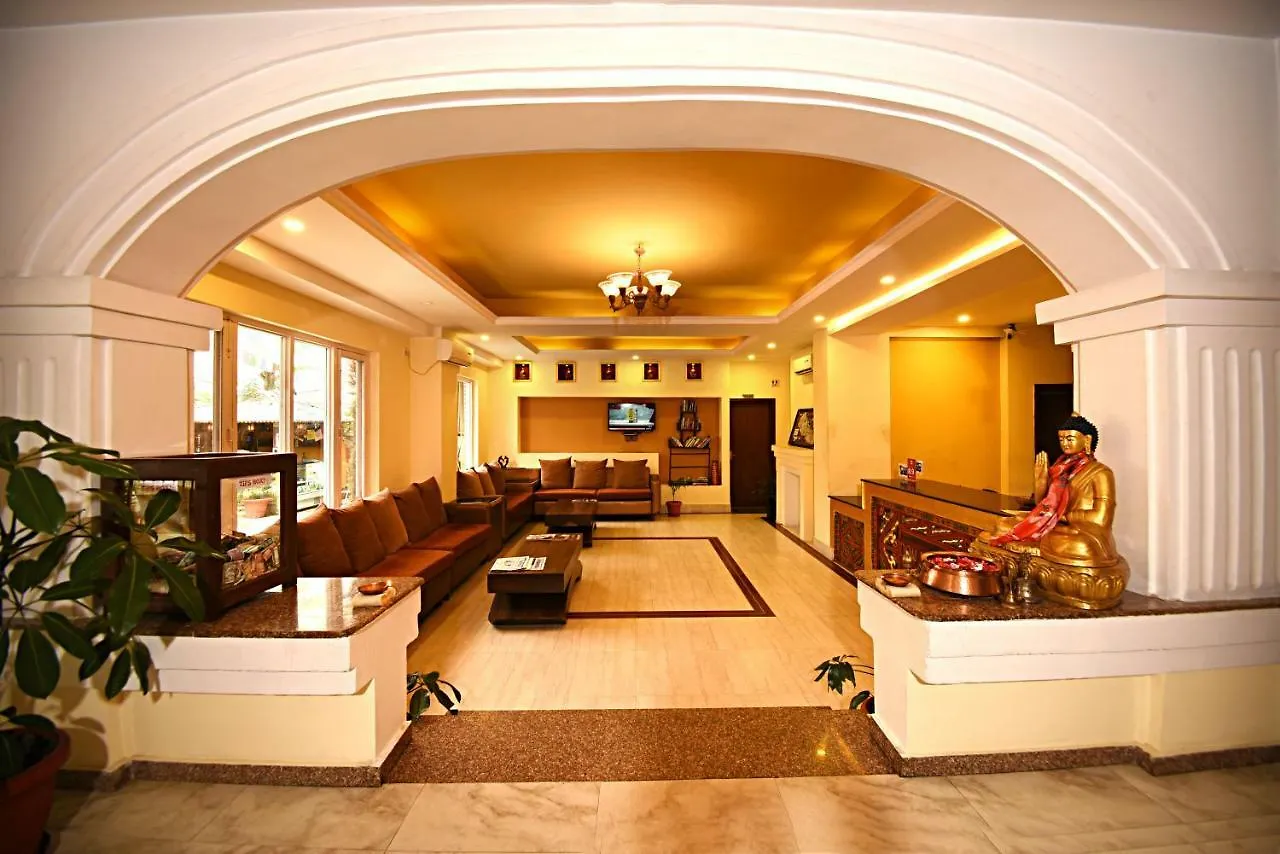 Dom Himalaya Hotel Kathmandu 4*,  Nepal