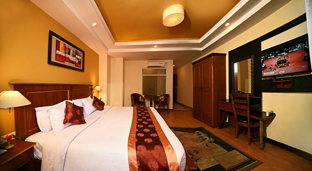 Dom Himalaya Hotel Kathmandu