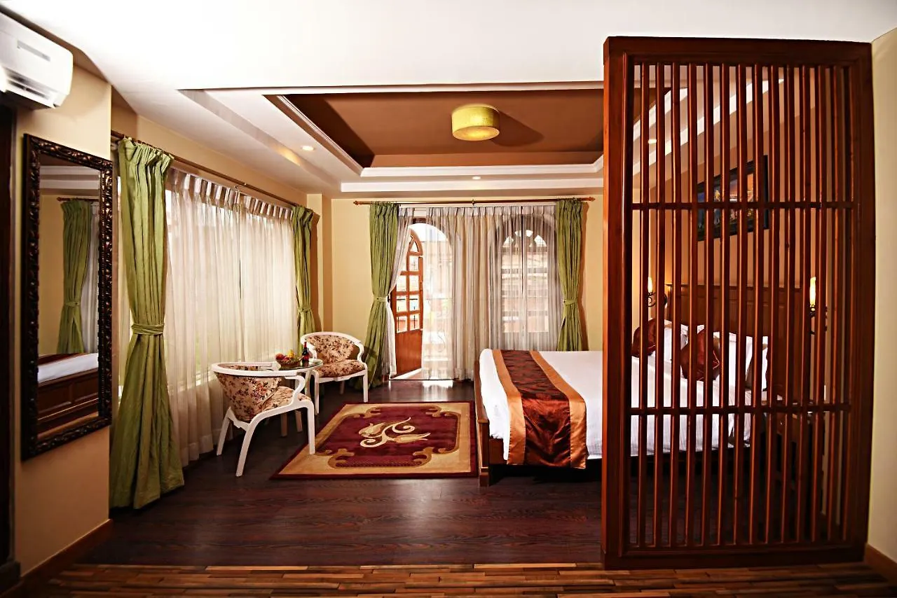 Dom Himalaya Hotel Kathmandu