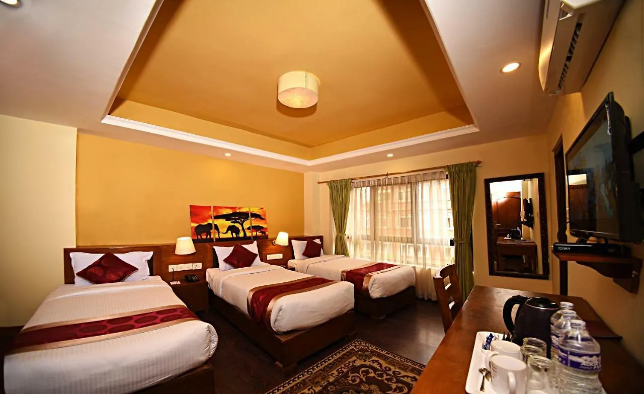 ****  Dom Himalaya Hotel Kathmandu Nepal