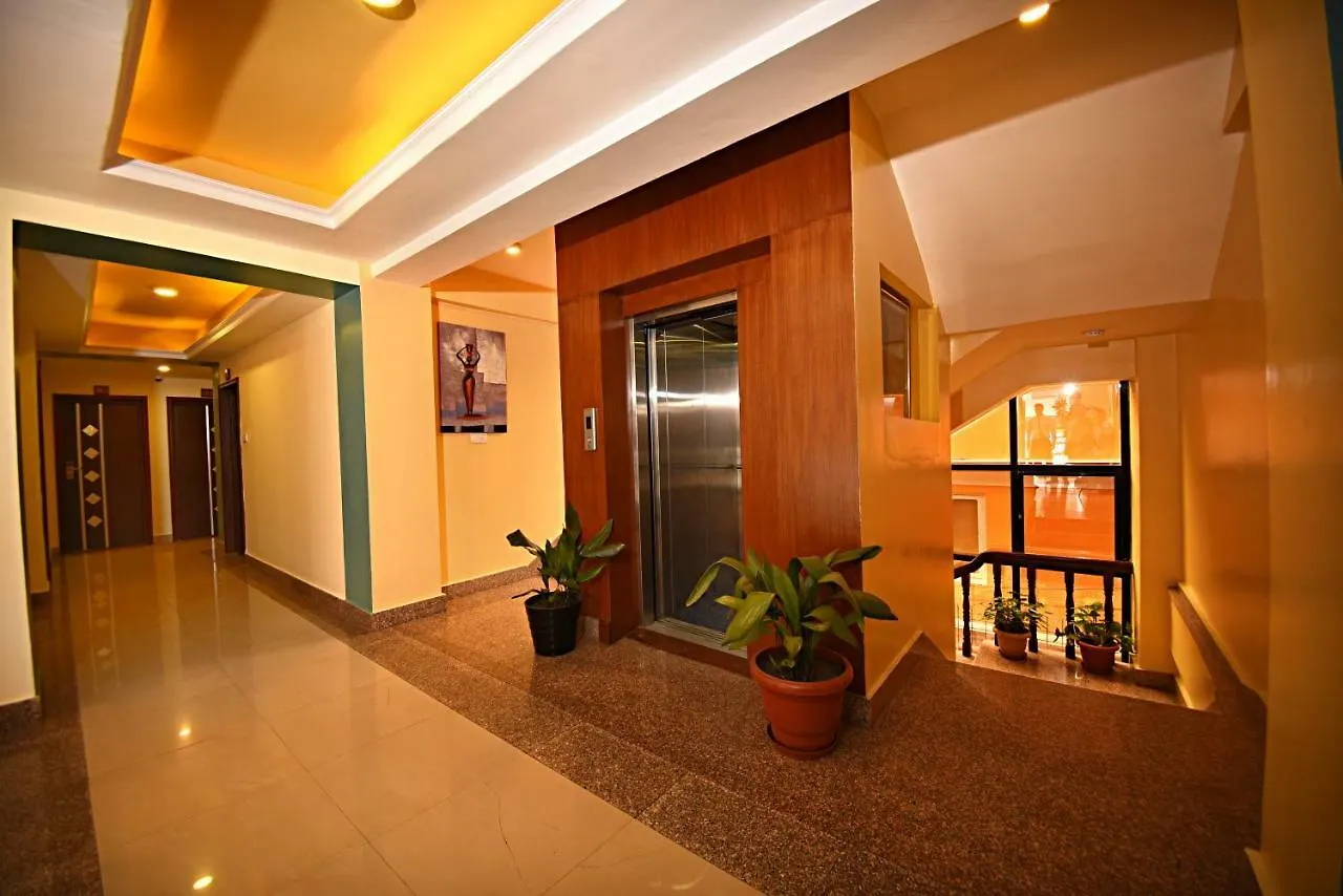 Dom Himalaya Hotel Kathmandu Nepal