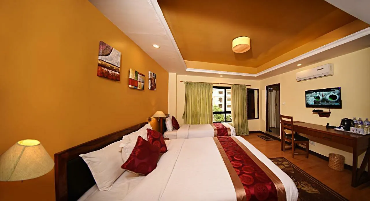 Dom Himalaya Hotel Kathmandu Nepal