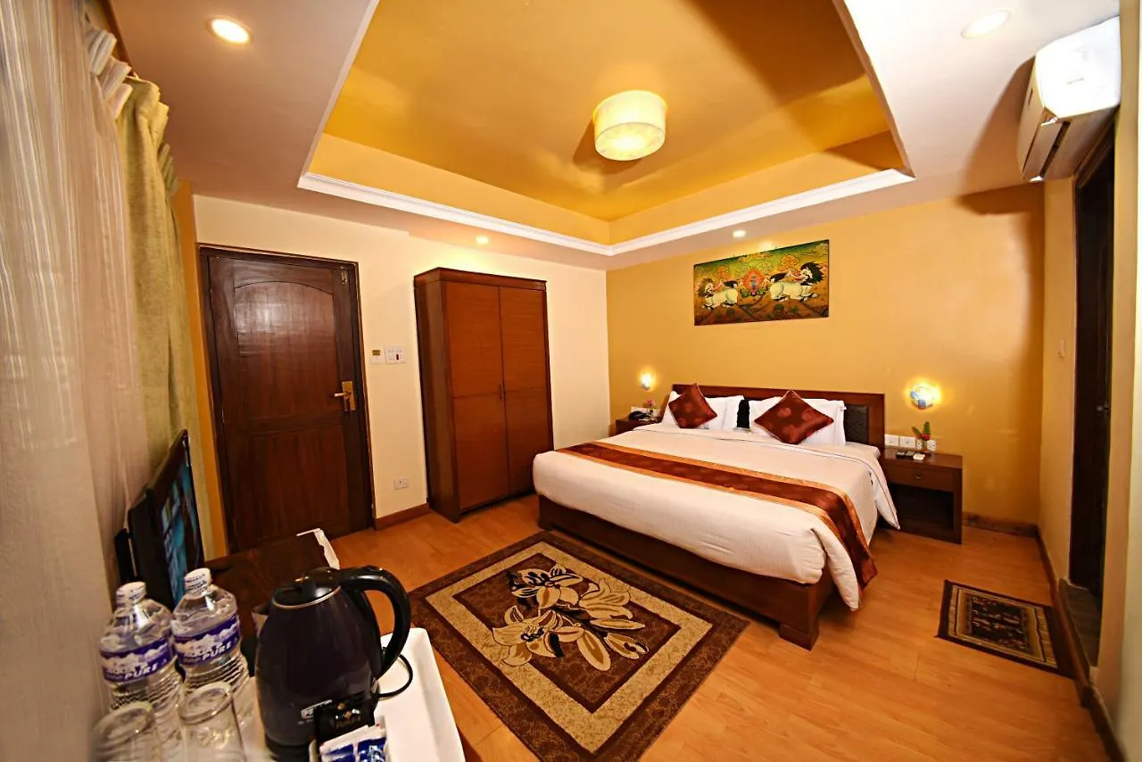 Dom Himalaya Hotel Kathmandu 4*,  Nepal