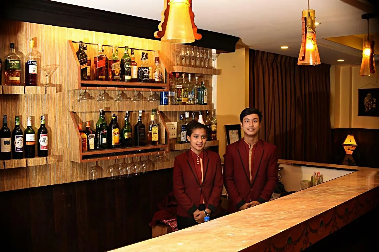 ****  Dom Himalaya Hotel Kathmandu Nepal