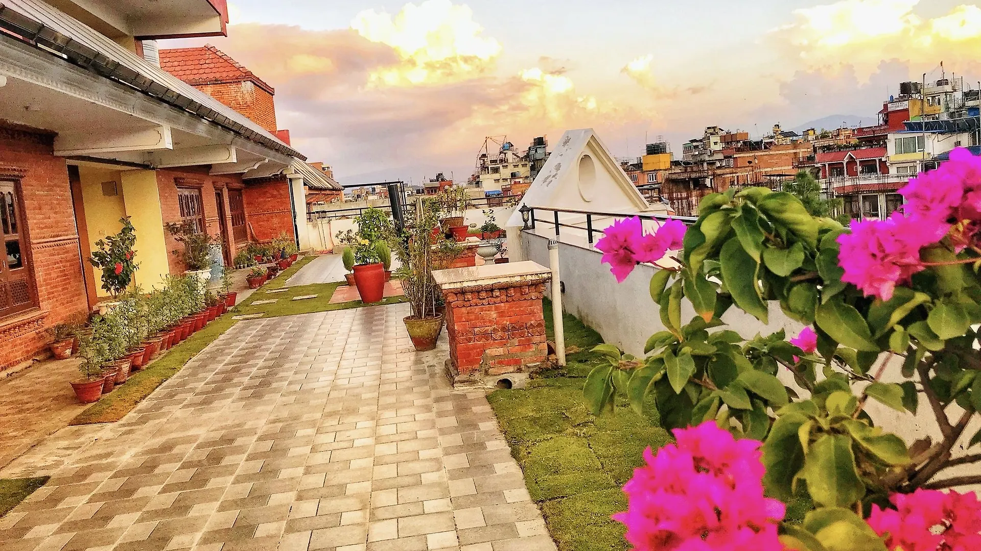 Dom Himalaya Hotel Kathmandu