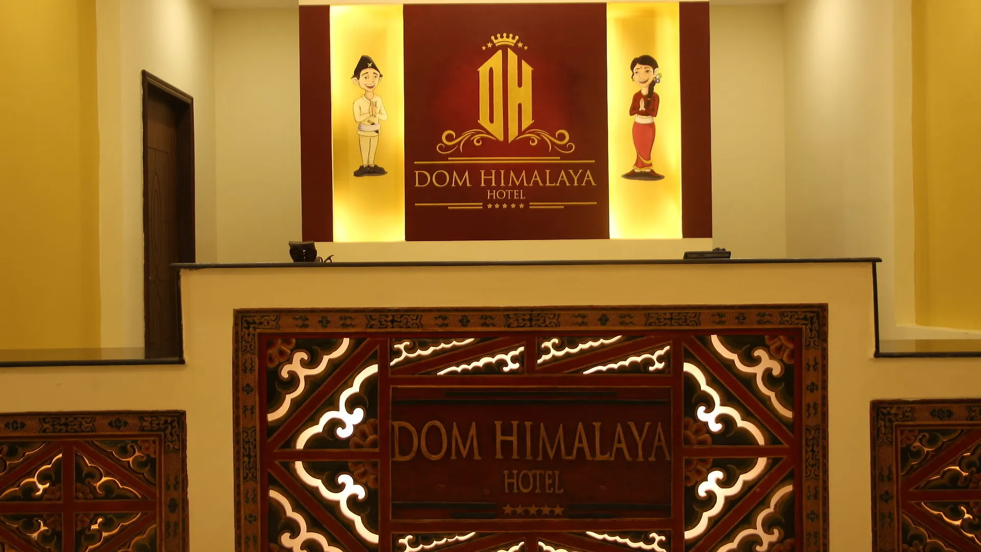Dom Himalaya Hotel Kathmandu