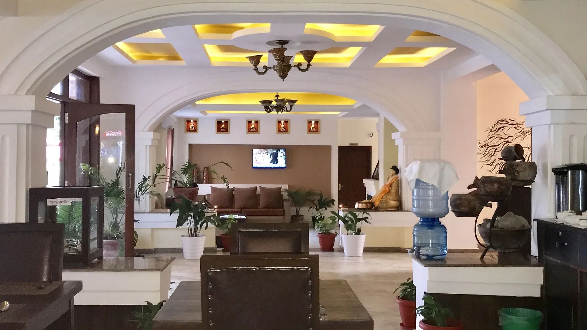 Dom Himalaya Hotel Kathmandu 4*,  Nepal