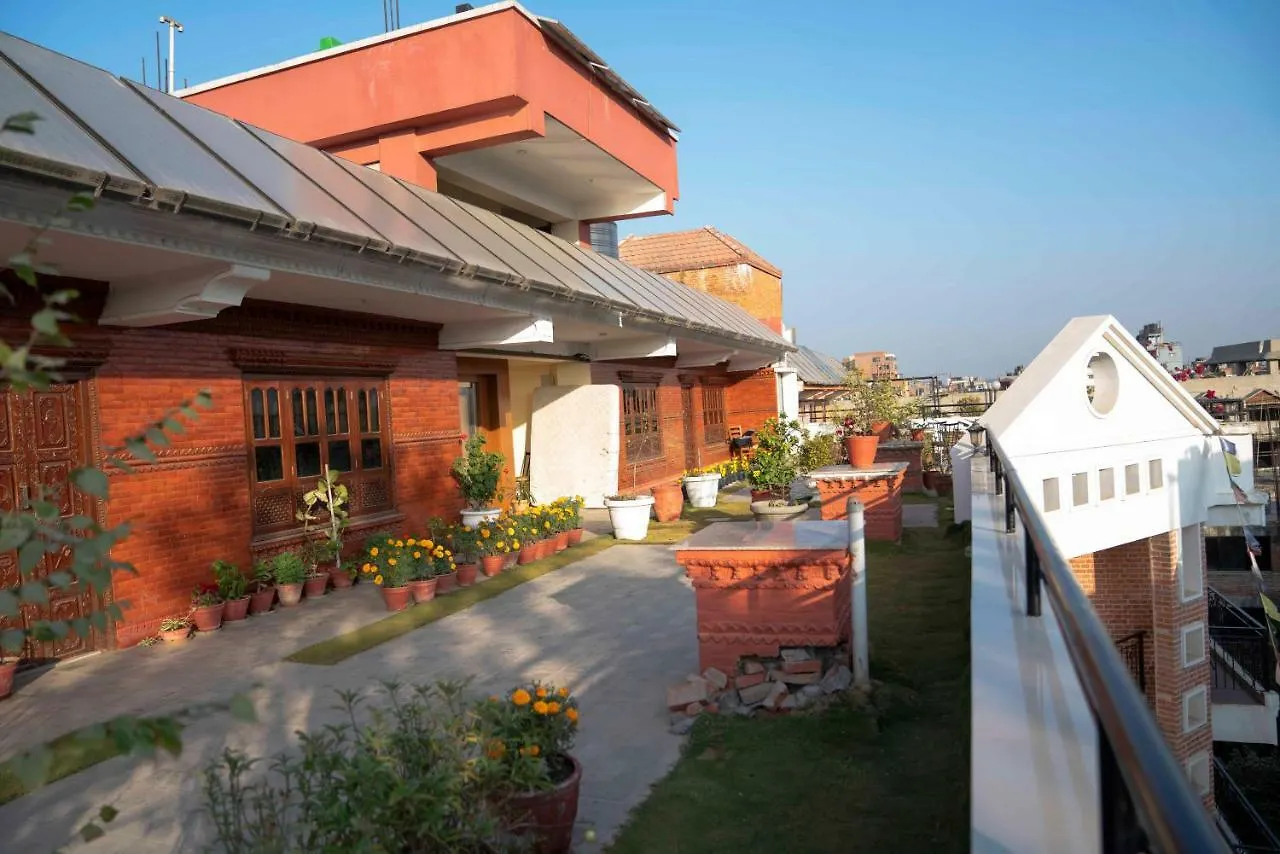 Dom Himalaya Hotel Kathmandu 4*,