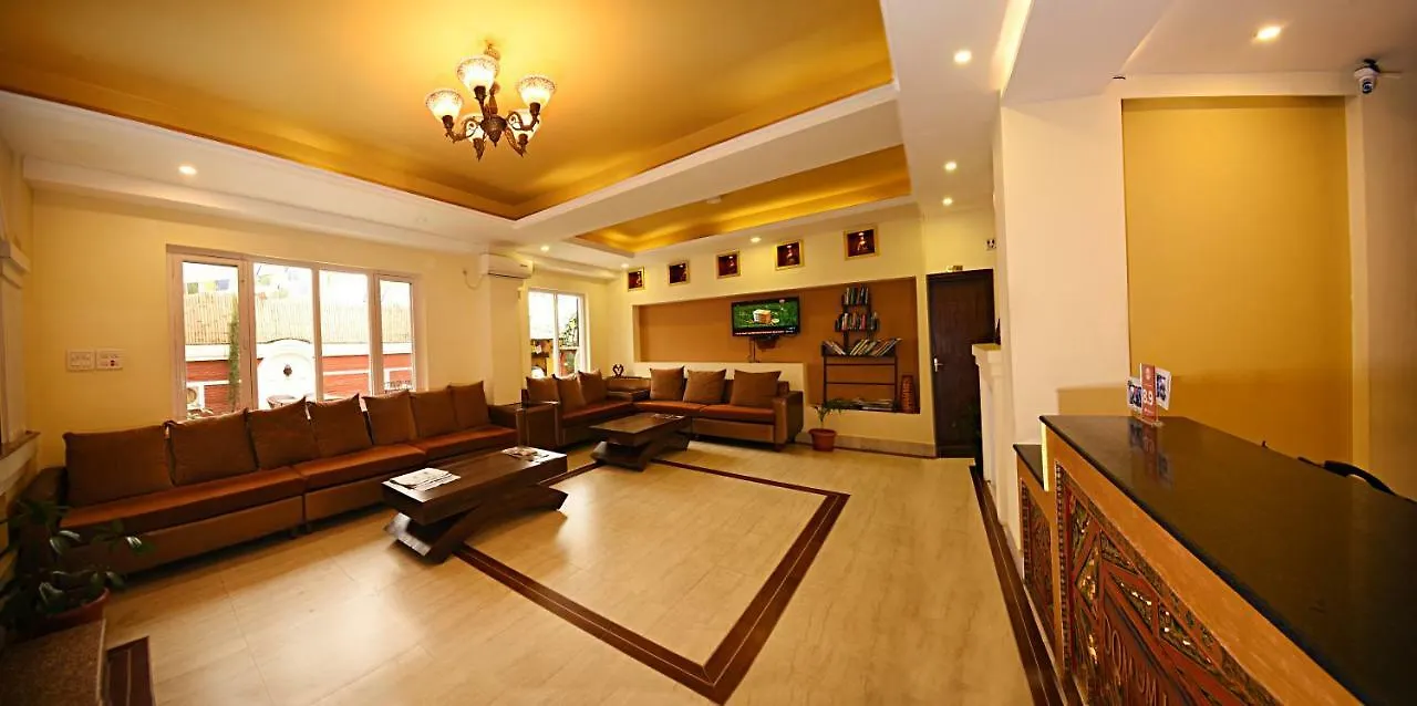 Dom Himalaya Hotel Kathmandu