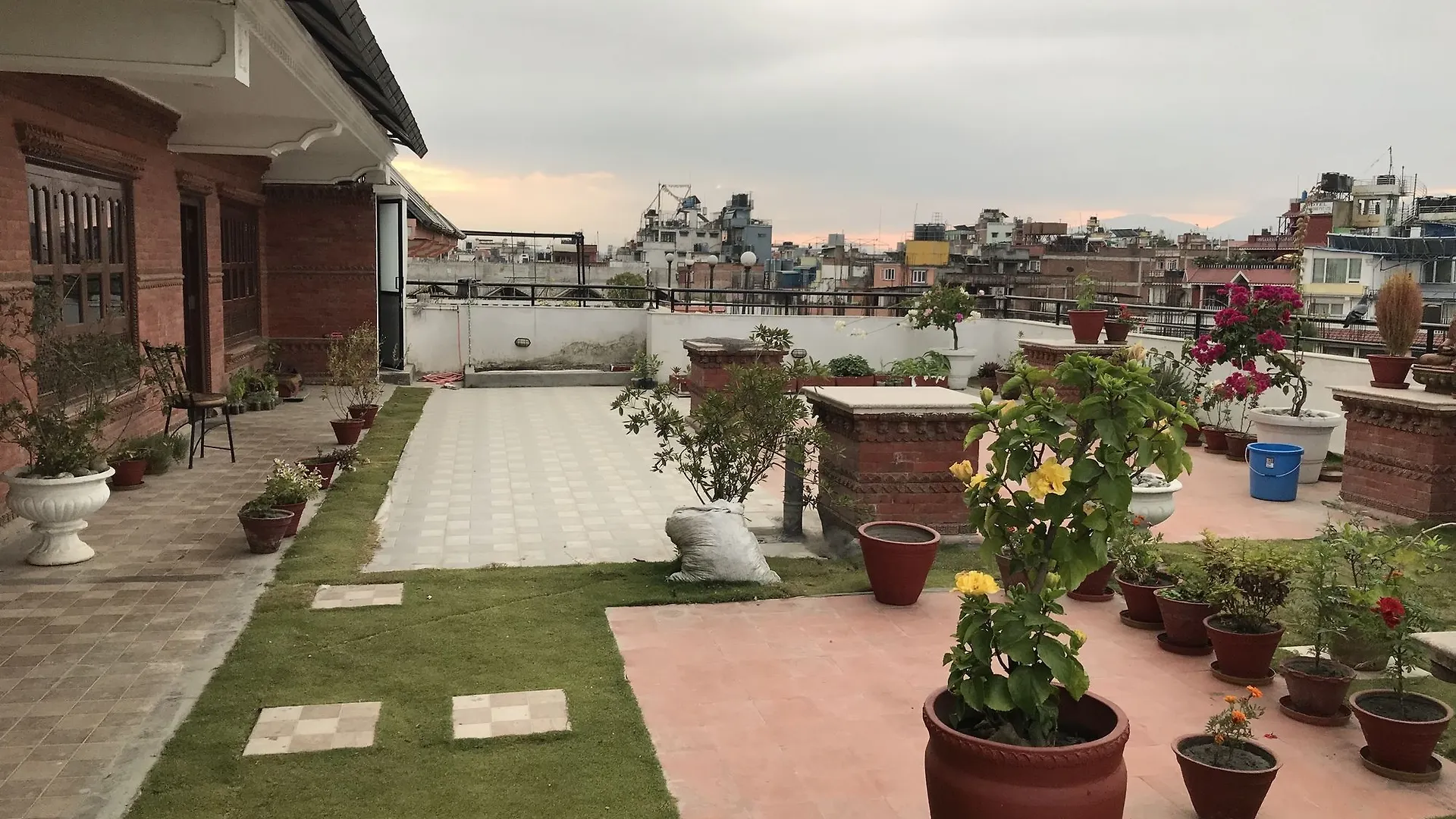 Dom Himalaya Hotel Kathmandu