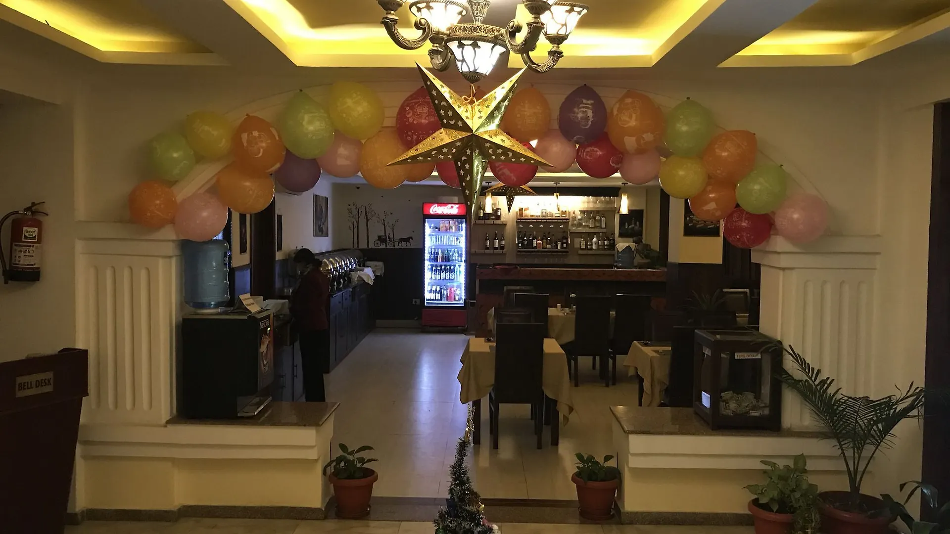 Dom Himalaya Hotel Kathmandu 4*,