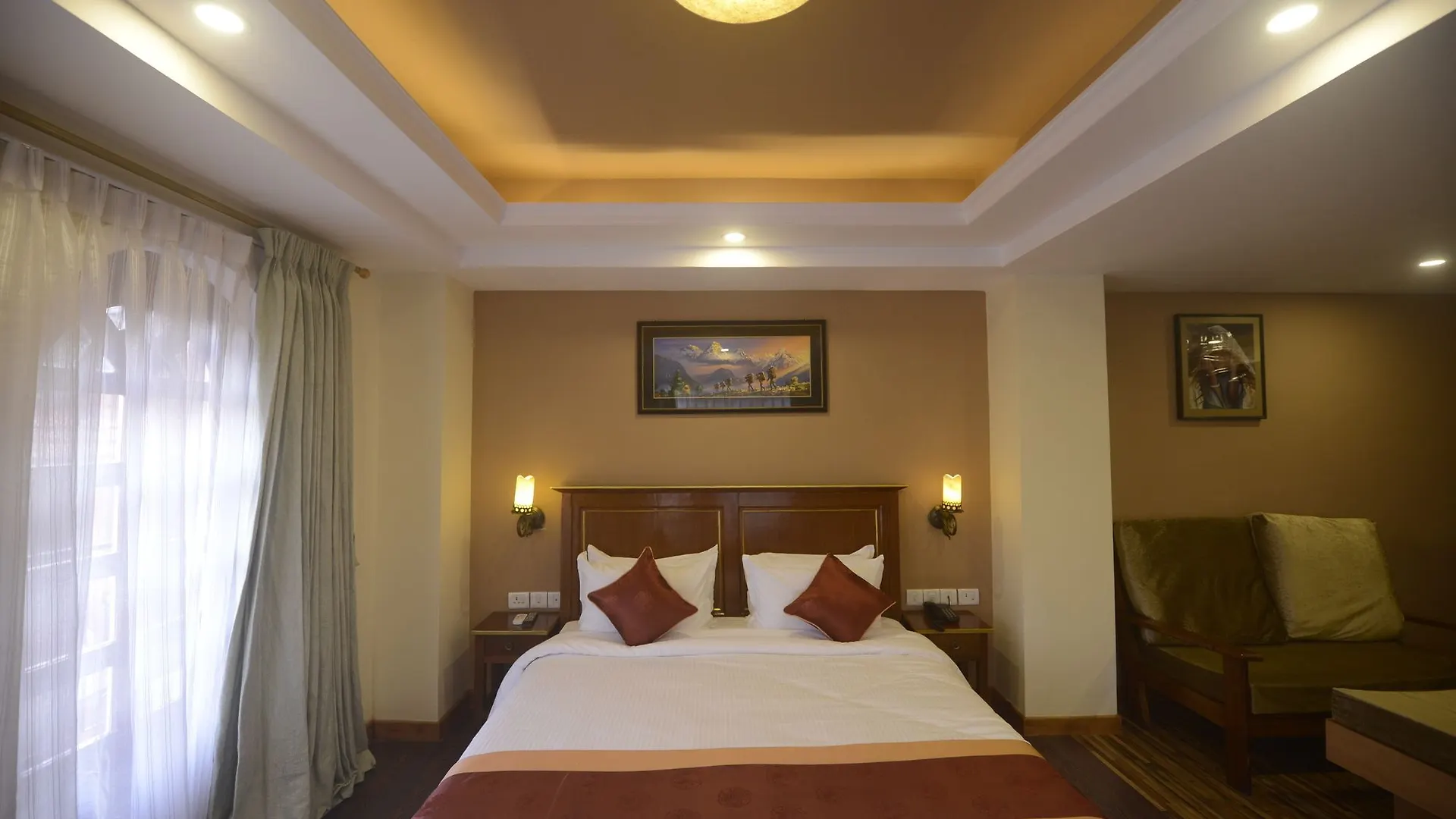 Dom Himalaya Hotel Kathmandu