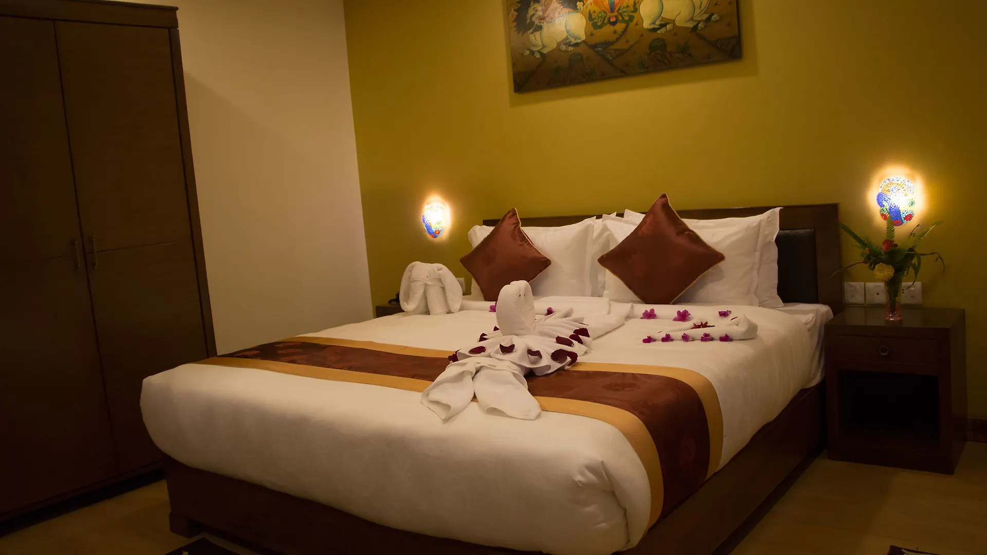 Dom Himalaya Hotel Kathmandu 4*,  Nepal