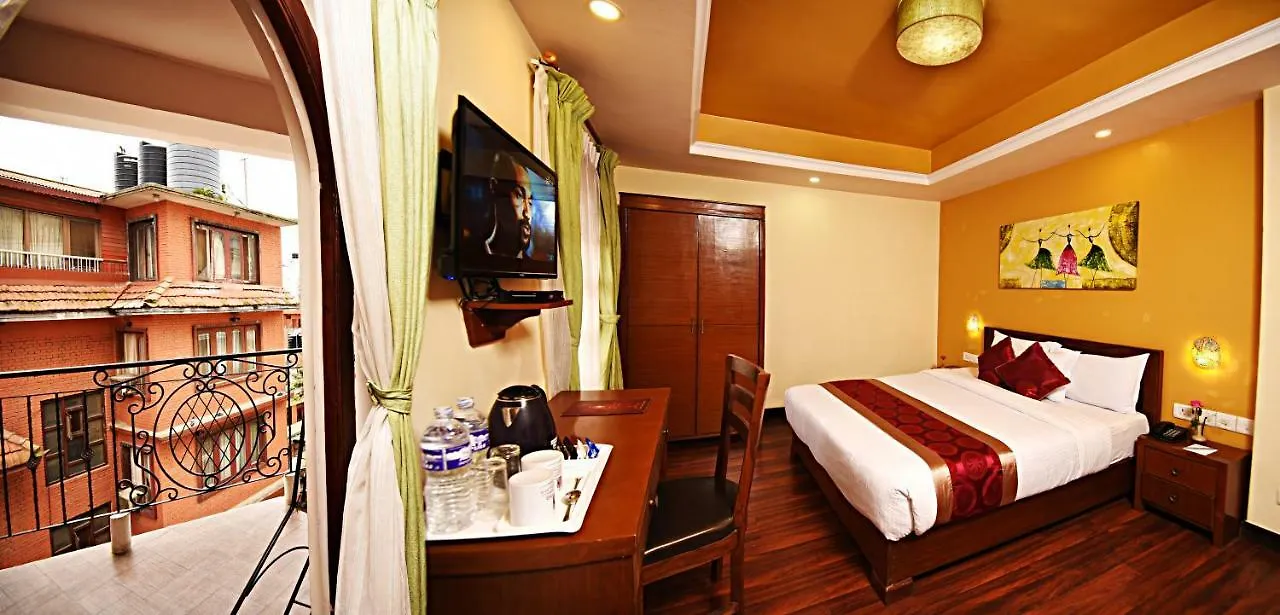 Dom Himalaya Hotel Kathmandu 4*,