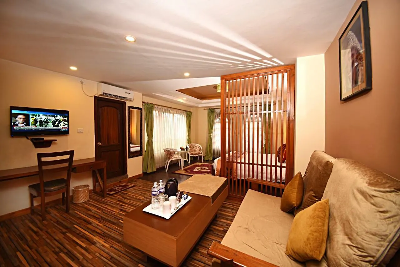 Dom Himalaya Hotel Kathmandu 4*,