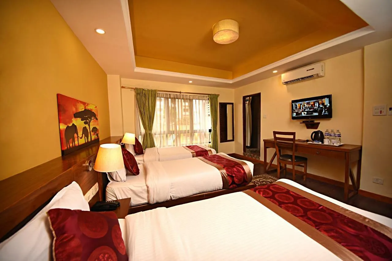 Dom Himalaya Hotel Kathmandu