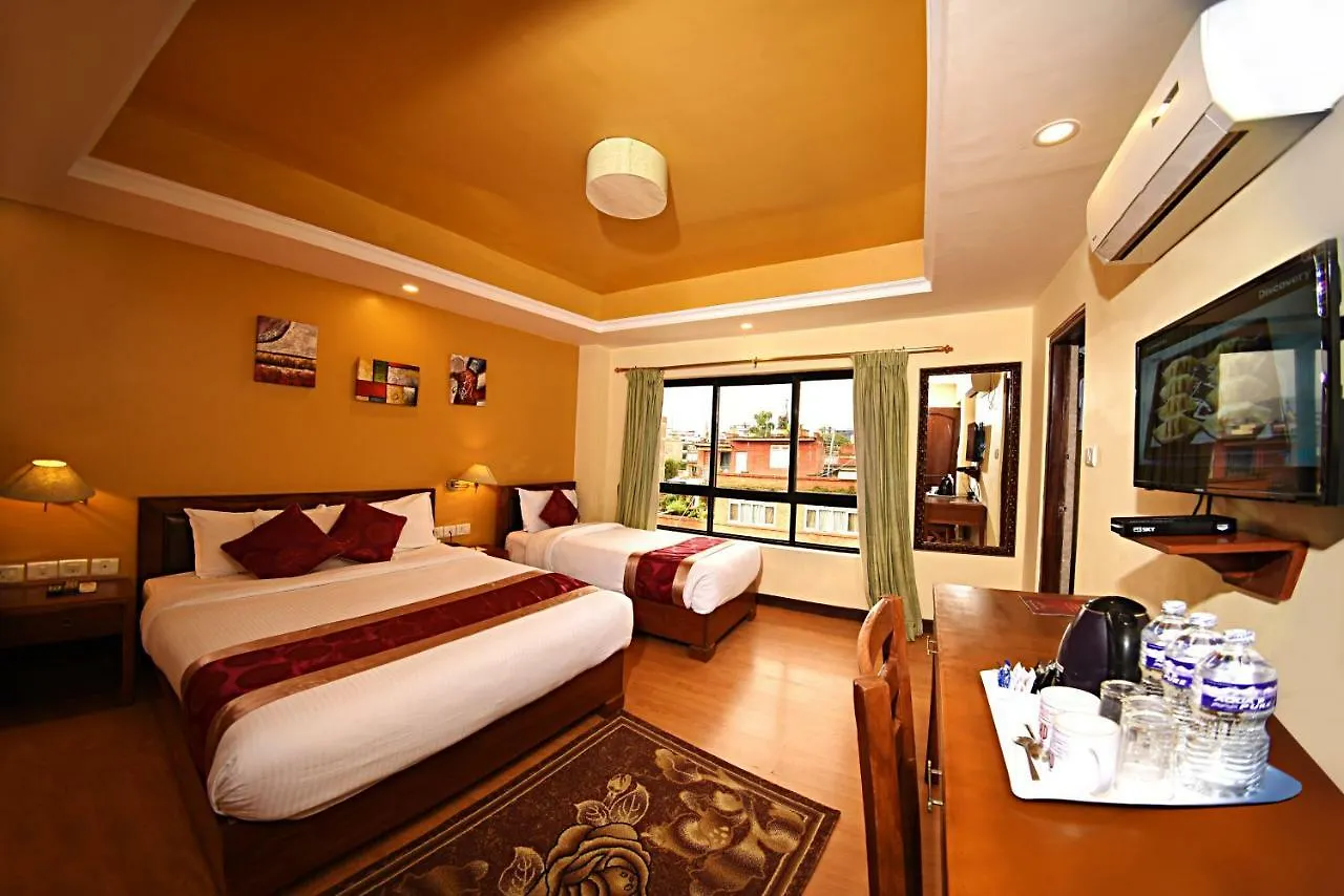 Dom Himalaya Hotel Kathmandu Nepal