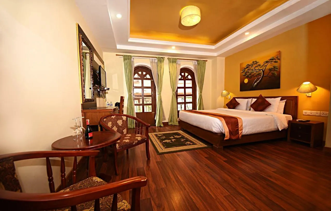 Dom Himalaya Hotel Kathmandu 4*,  Nepal
