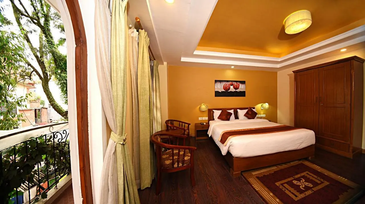 Dom Himalaya Hotel Kathmandu