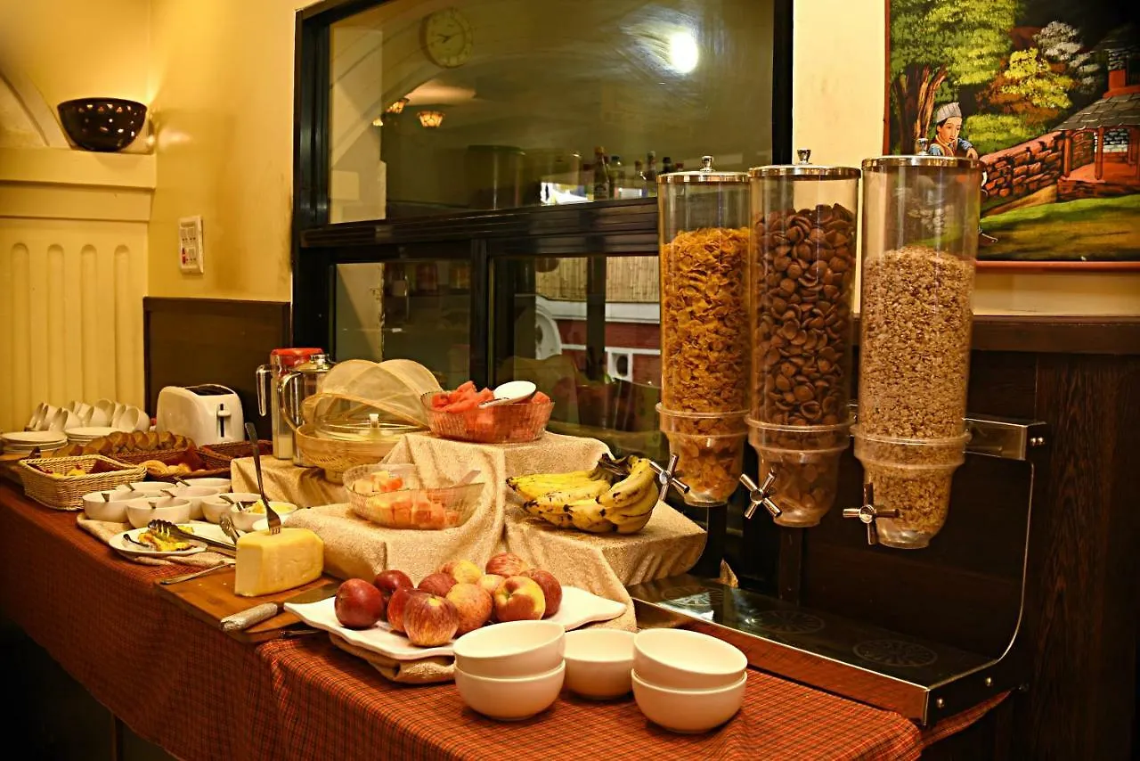 Dom Himalaya Hotel Kathmandu Nepal