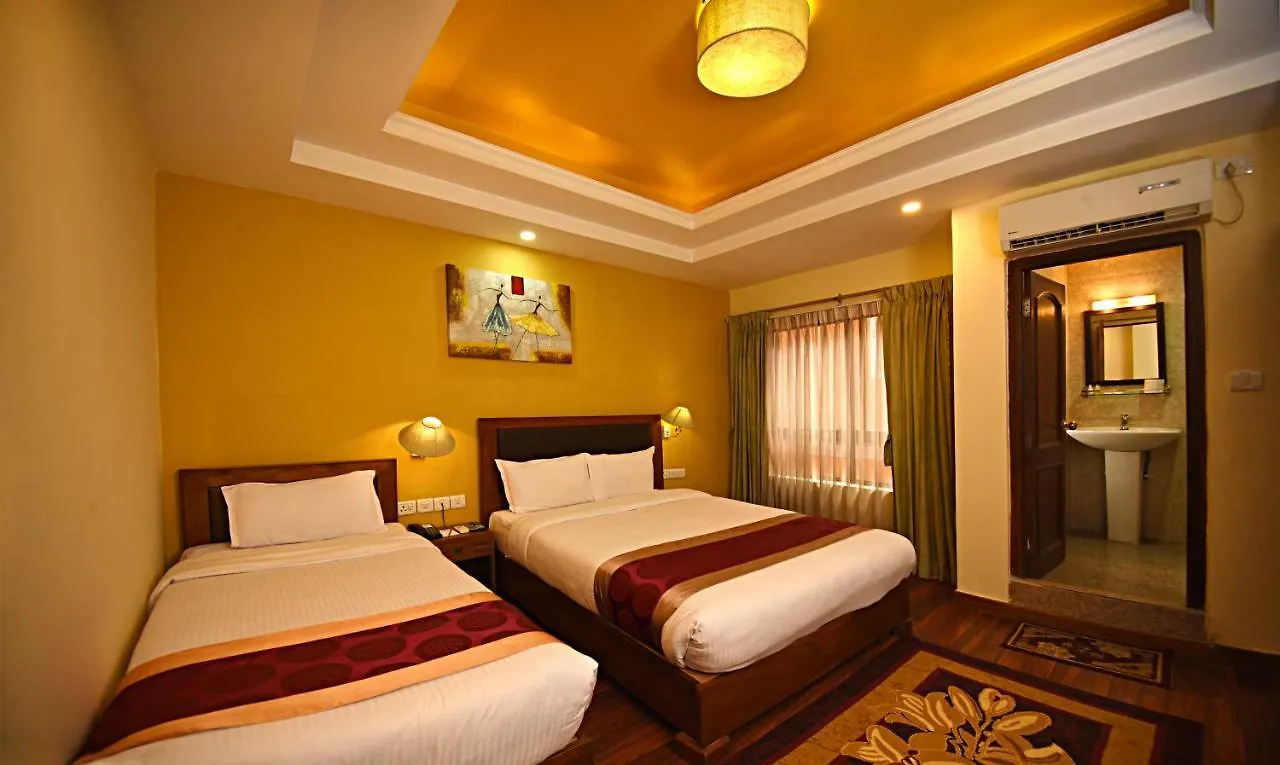 Dom Himalaya Hotel Katmandu