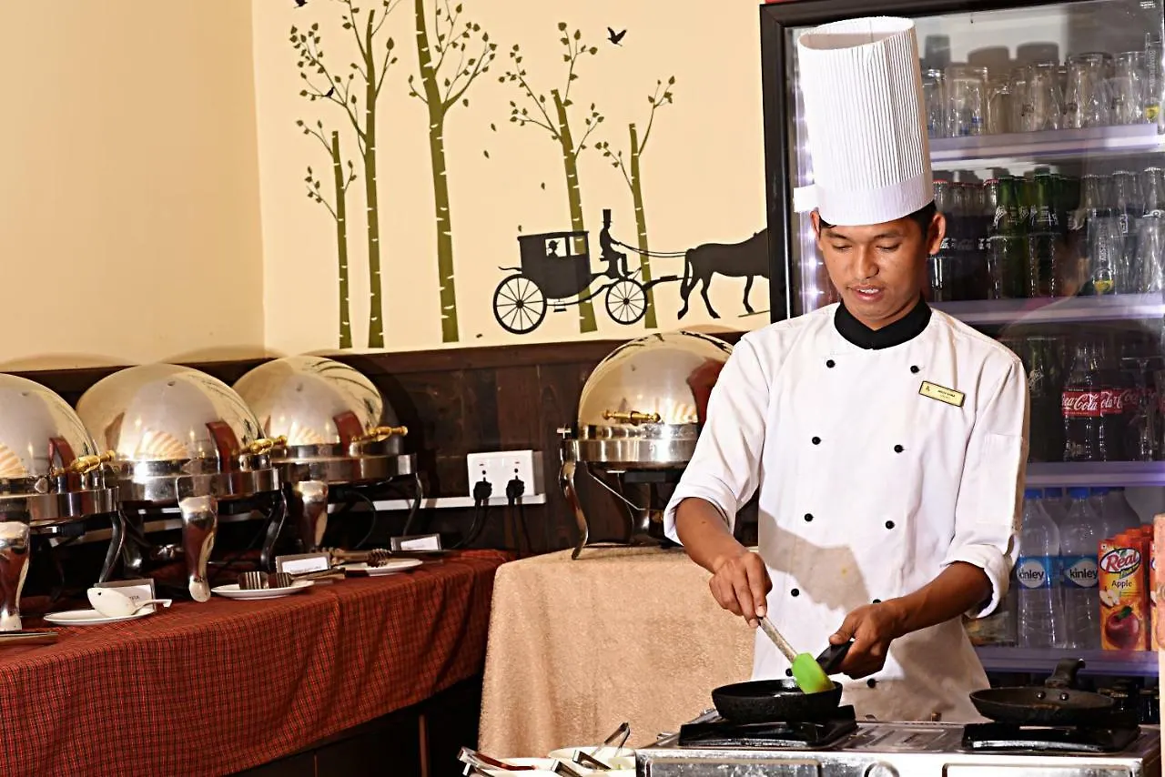 ****  Dom Himalaya Hotel Kathmandu Nepal