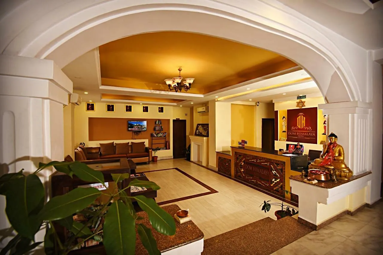 Dom Himalaya Hotel Kathmandu