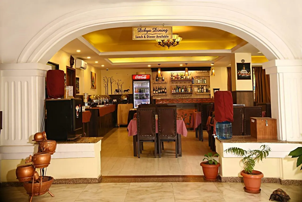 Dom Himalaya Hotel Kathmandu 4*,