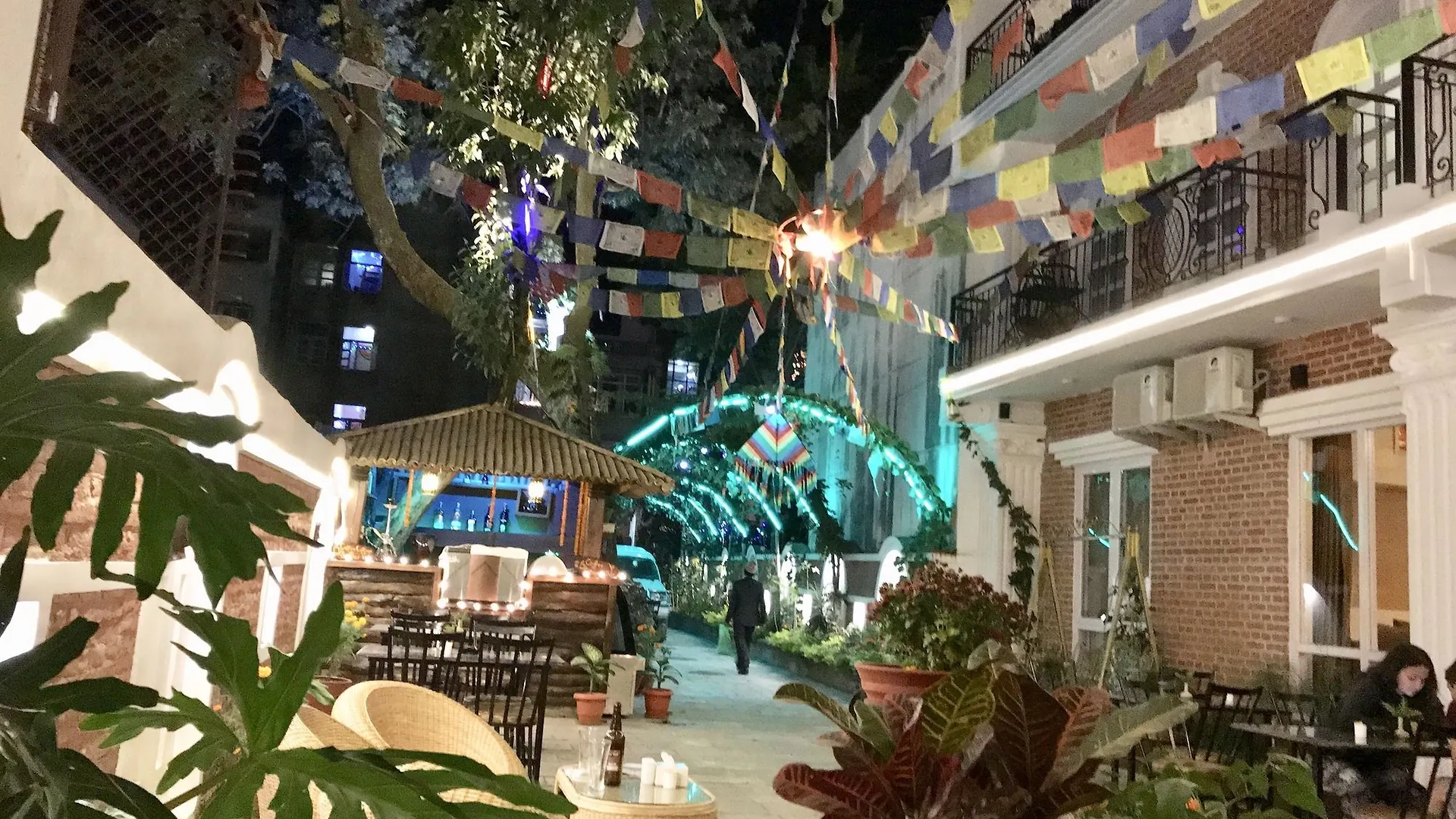 ****  Dom Himalaya Hotel Kathmandu Nepal