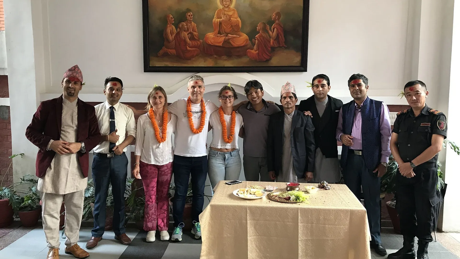 Dom Himalaya Hotel Kathmandu