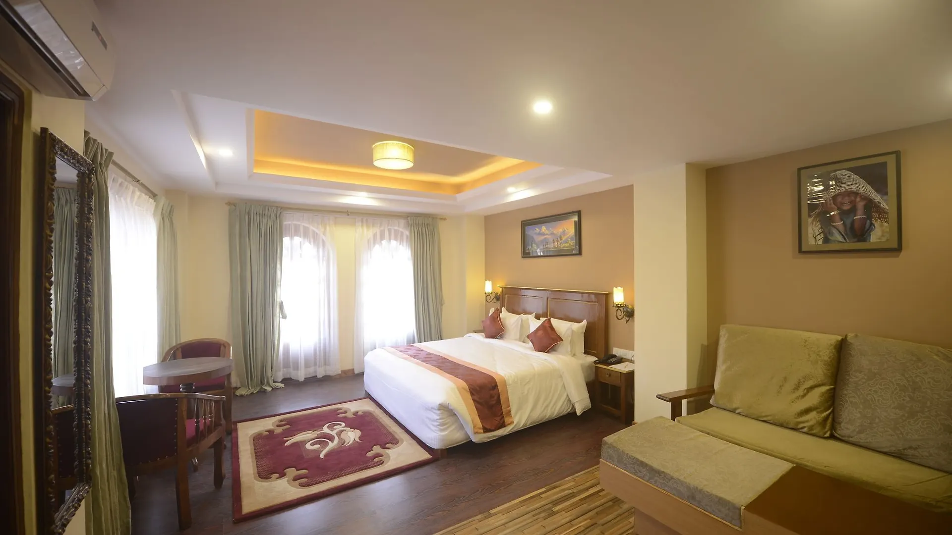 Dom Himalaya Hotel Kathmandu Nepal