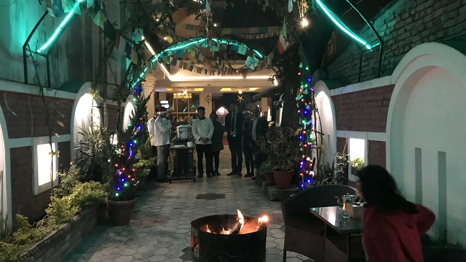 Dom Himalaya Hotel Kathmandu 4*,