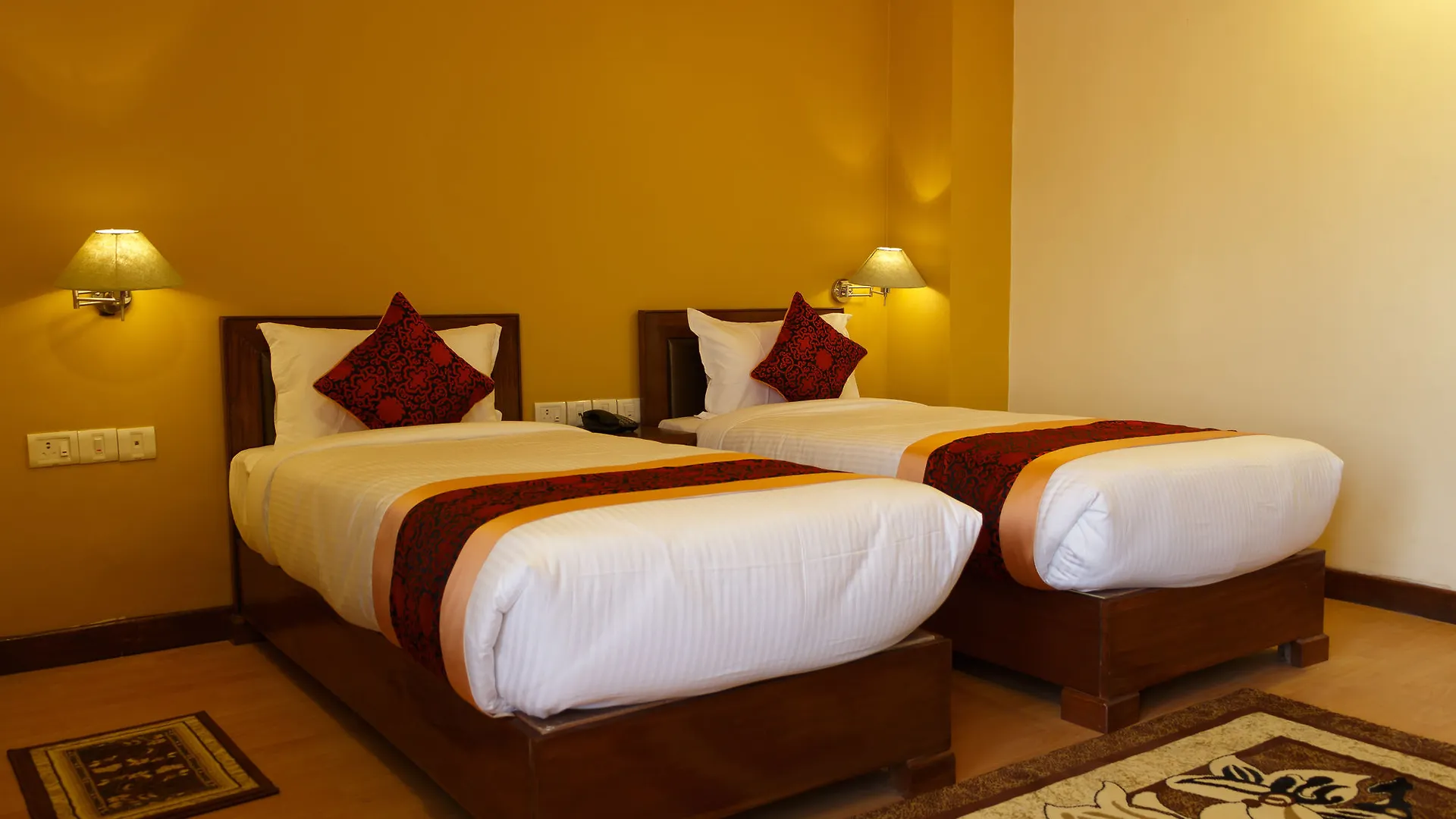 Dom Himalaya Hotel Kathmandu
