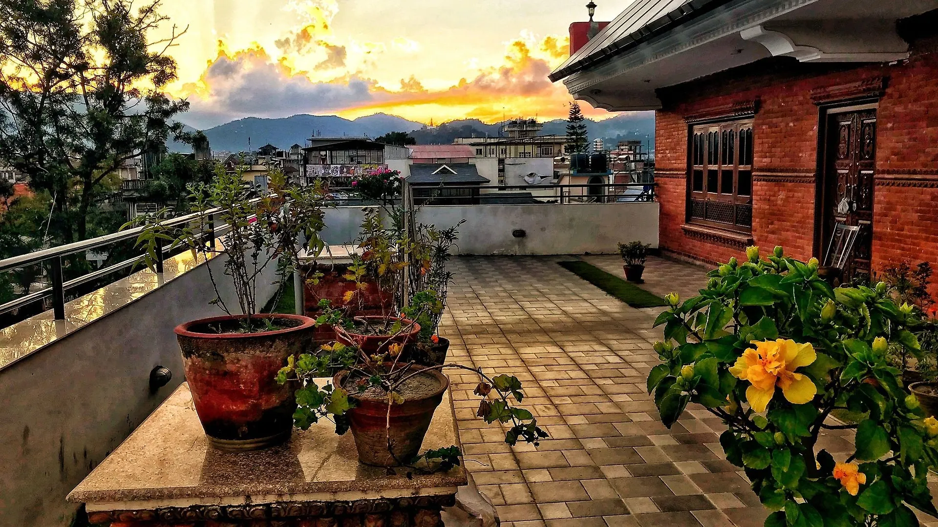 Dom Himalaya Hotel Kathmandu Nepal
